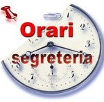 Orari Segreteria